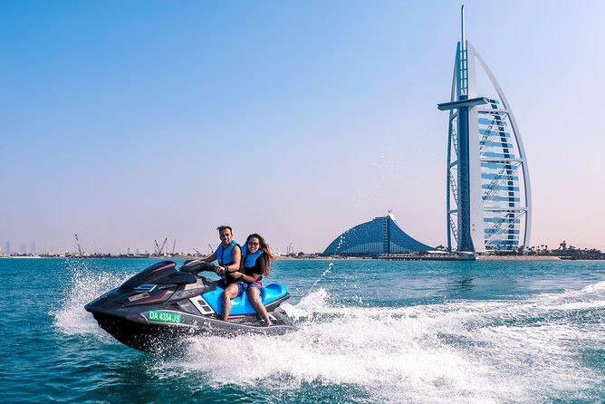 Fastest Jet Ski with Dubai Skyline, Burj Al Arab Views and Juice - Key things to notice before you book