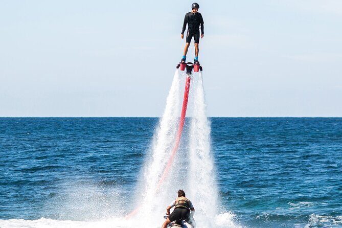 Flyboard in Dubai - Key Things That Matter Most on This Flyboard Session