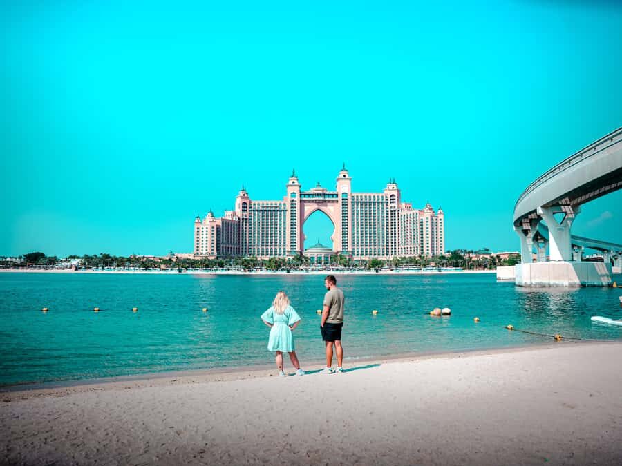 From Abu Dhabi: Dubai Full-Day Sightseeing Tour - Gold and Spice Souks: Shopping Time With a Reality Check