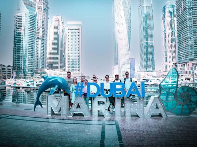 From Abu Dhabi: Dubai Full-Day Sightseeing Tour - Pickup, Drop-Off, and the Reality of Many Stops in Abu Dhabi