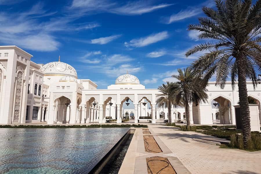 From Abu Dhabi: Grand Mosque, Royal Palace, and Etihad Tower - Key Highlights You’ll Feel Immediately
