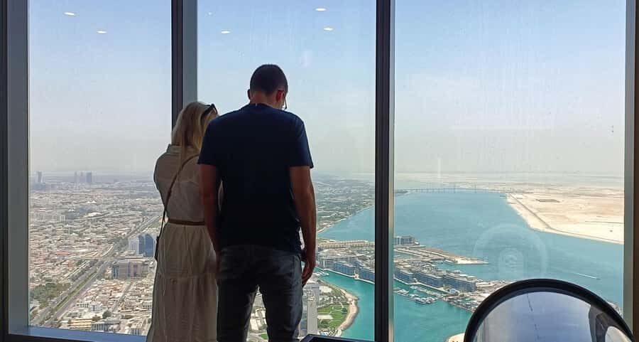 From Abu Dhabi: Grand Mosque, Royal Palace, and Etihad Tower - What Guides Get Right (And Why It Matters)