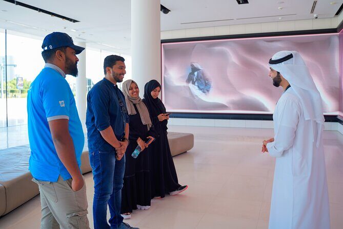 From Dubai: Abu Dhabi City Sightseeing & Sheikh Zayed Mosque - Louvre Abu Dhabi: The Design Photo Stop That Actually Helps You See