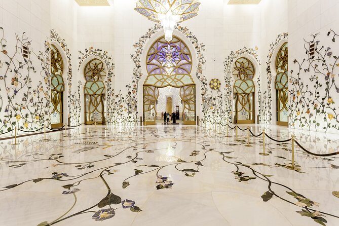 From Dubai: Abu Dhabi City Sightseeing & Sheikh Zayed Mosque - Price and Value: What You Get for Around $65