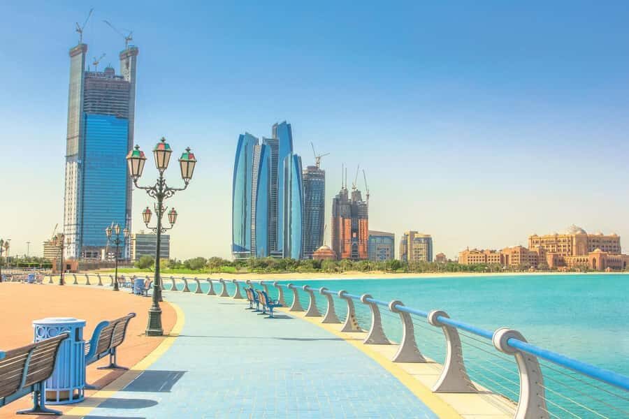 From Dubai: Abu Dhabi Essentials Tour with Optional Lunch - How This Abu Dhabi Tour Really Works From Dubai