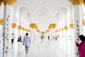 From Dubai: Abu Dhabi Essentials Tour with Optional Lunch - Yas Island and Yas Mall: Modern Abu Dhabi With a Real Break