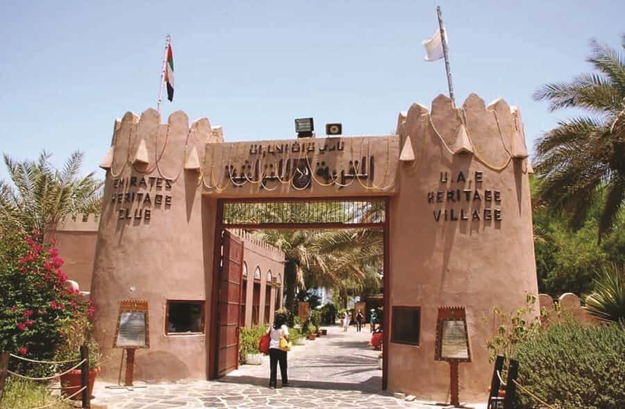 From Dubai: Abu Dhabi Essentials Tour with Optional Lunch - Heritage Village: The Cultural Stop You’ll Remember