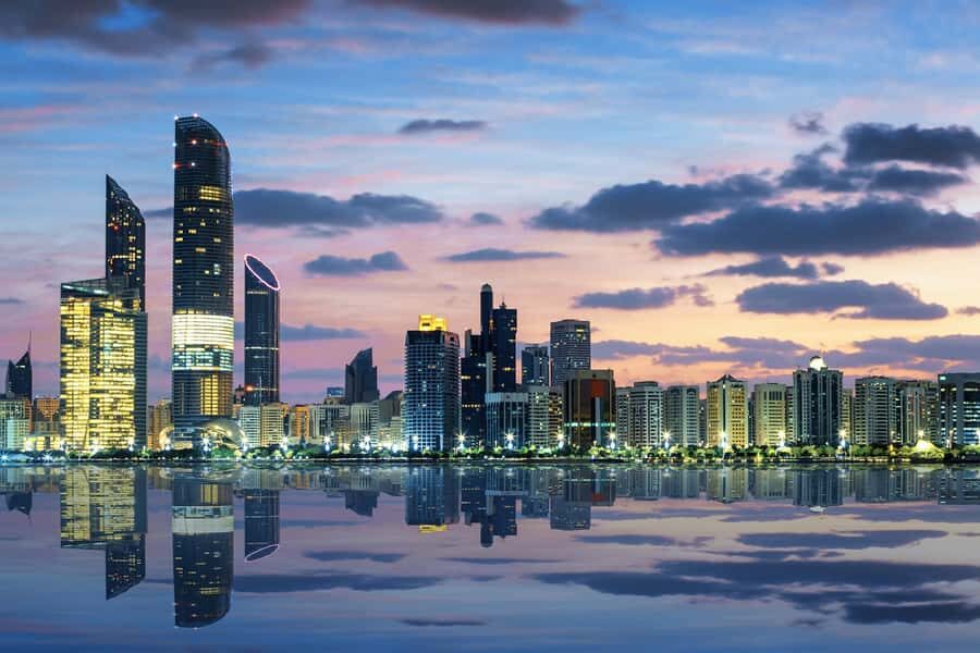 From Dubai: Abu Dhabi Essentials Tour with Optional Lunch - Marjan Gallery and the Shopping Stops: Worth It, With Clear Boundaries