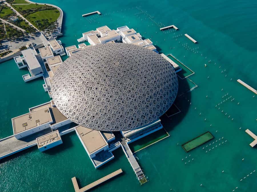 From Dubai: Abu Dhabi Grand Mosque & Louvre Museum Full-Day - Key Points to Know Before You Go