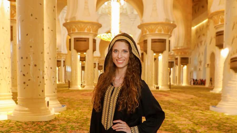 From Dubai: Abu Dhabi Grand Mosque & Louvre Museum Full-Day - Price and value at around $74: what you’re really paying for