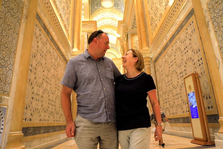From Dubai: Abu Dhabi Premium Full-Day Sightseeing Tour - Who this tour is best for—and who should choose something else