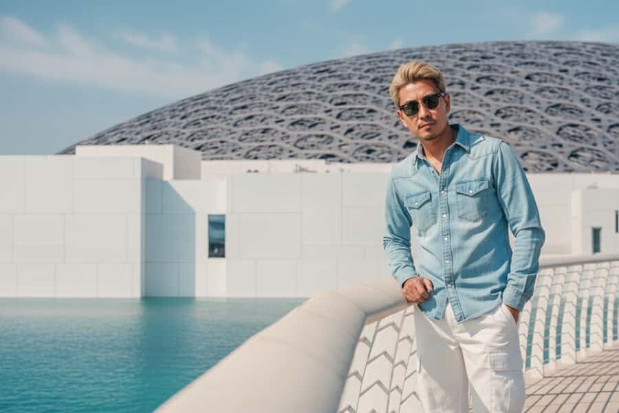 From Dubai: Abu Dhabi Premium Full-Day Sightseeing Tour - Dubai to Abu Dhabi, the “premium” way: pickup, timing, and pace