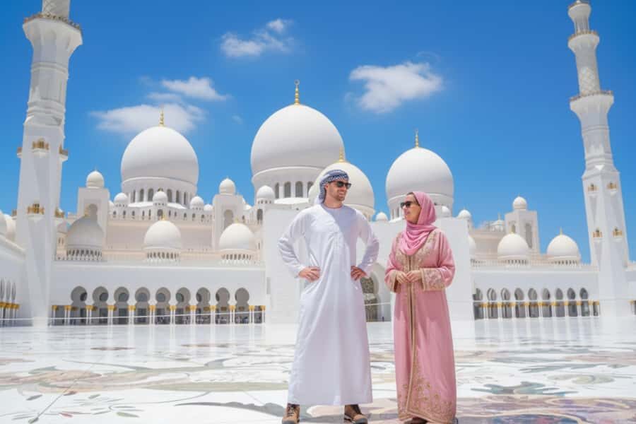 From Dubai: Abu Dhabi Premium Full-Day Sightseeing Tour - Abu Dhabi Corniche and Emirates Palace pass-by: why a drive-by still matters
