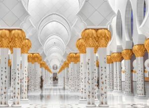 From Dubai: Full-Day Abu Dhabi Tour with Sheikh Zayed Mosque - Sheikh Zayed Mosque: dress code, timing, and how to not lose time