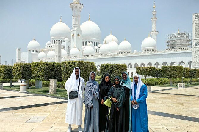 Full-Day Abu Dhabi City Shared Tour - Price and Logistics: What Your $56 Buys (and What It Doesn’t)