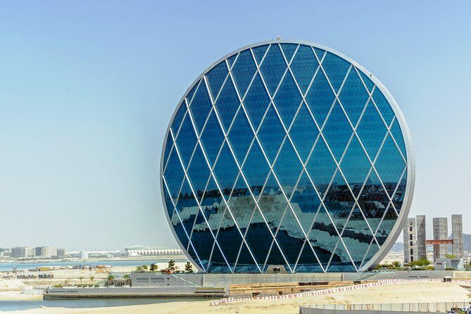 Full Day Abu Dhabi City Tour + BAPS Mandir Visit, guide transfer - Entering Sheikh Zayed Grand Mosque: Dress Code Matters, Time Matters