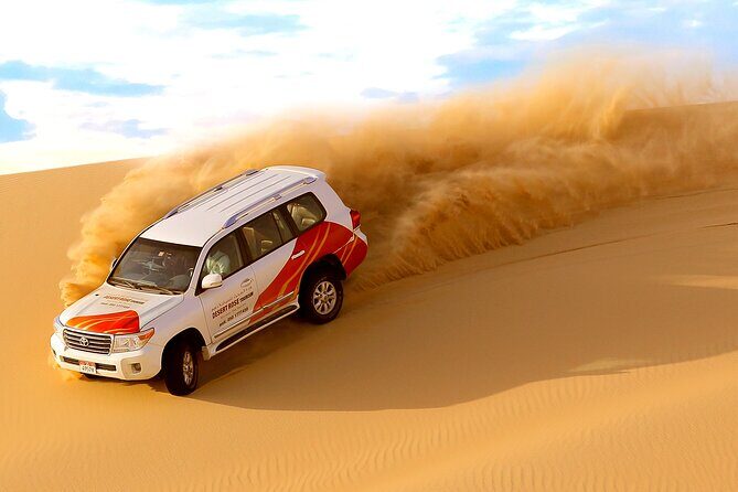 Half-Day Desert Safari from Abu Dhabi - Belly Dancing, Tanoura, Fire: What to Watch For