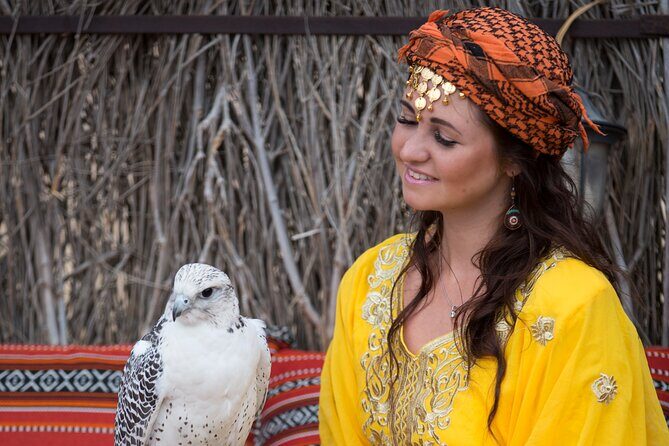 High Red Dunes with Camel Ride, Sandboarding, Falcon Show and VIP BBQ Dinner - VIP BBQ Dinner Under the Open Sky: What Makes the Meal Feel Special