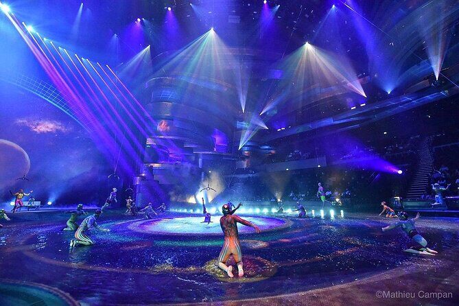 La Perle by Dragone Show Tickets Dubai - Key things that make La Perle by Dragone worth your evening