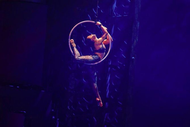 La Perle by Dragone Show Tickets Dubai - Ticket tiers explained: Platinum, VIP, Gold, and the value of paying for perks