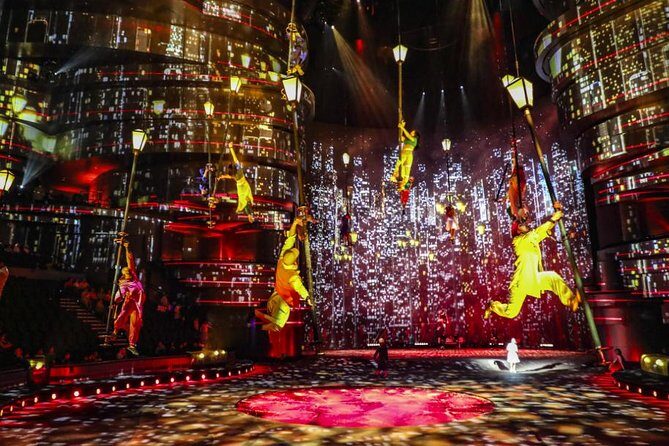 La Perle by Dragone Show Tickets Dubai - Where the magic meets reality: the only downsides I’d plan around