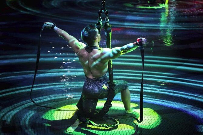 La Perle by Dragone Show Tickets Dubai - Planning dinner around the performance (without turning it into a long day)