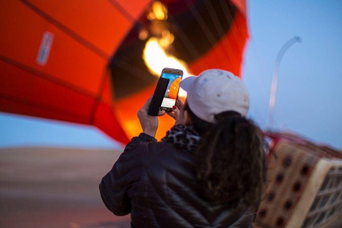 Luxury Hot Air Balloon, Land Rover Defender & Michelin Breakfast - Timing: Why This Is a Short Tour That Still Feels Full
