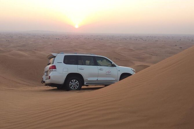 Morning Desert Safari With Quad Bike - Key points that matter before you book