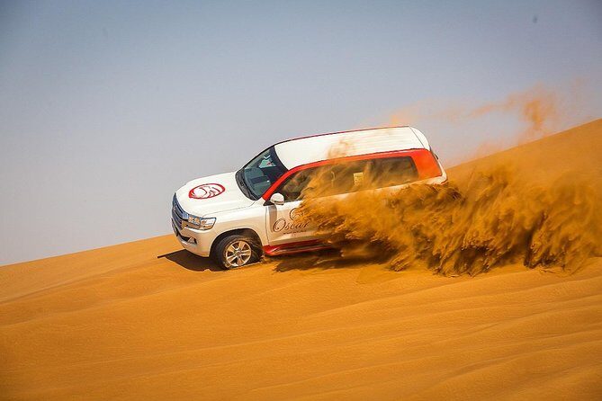 Morning Red Dunes with Camel Ride, Sandboarding and Refreshments - Morning Pickup: Why the 7:00 am start matters