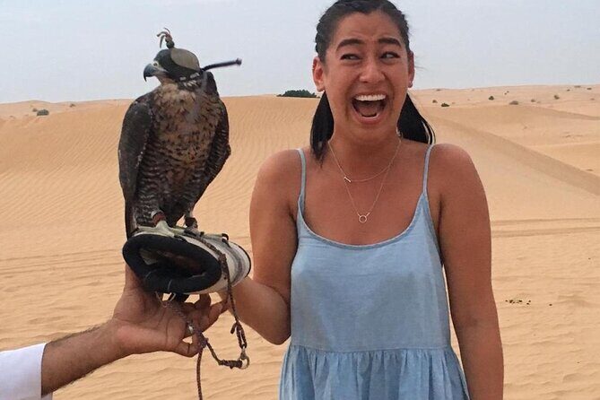Morning Red Dunes with Camel Ride, Sandboarding and Refreshments - Price and value: is $50 a fair deal for this morning package?