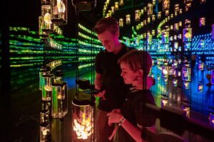 Museum of the Future Tickets - Entering the future: how the timed slot shapes your experience