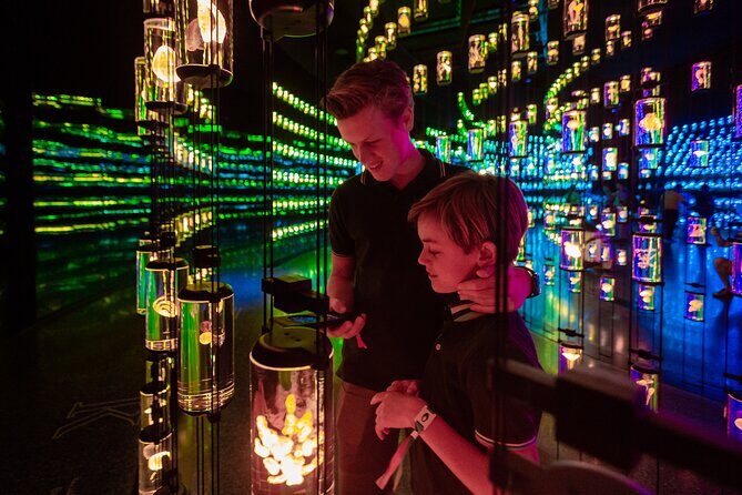 Museum of the Future Tickets - Entering the future: how the timed slot shapes your experience
