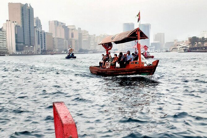 Old Dubai tour: Local Market, Tasting, Dubai creek with Abra ride - Dubai Museum Inside Al Fahidi Fort: The Pre-Oil Story You Can Actually See