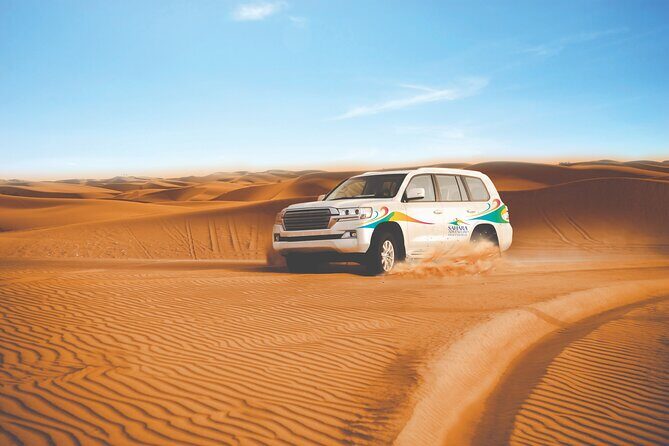 Premium Desert Safari with BBQ Dinner - Dubai - Key Things I Think You’ll Like Most
