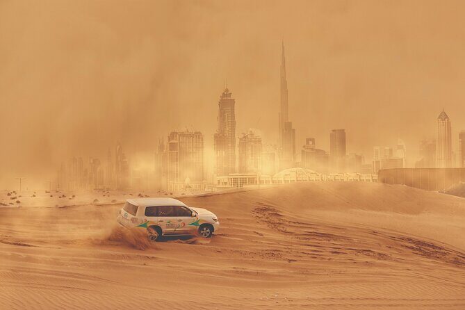 Premium Desert Safari with BBQ Dinner - Dubai - The BBQ Dinner and What to Expect (Good and Not-So-Good)