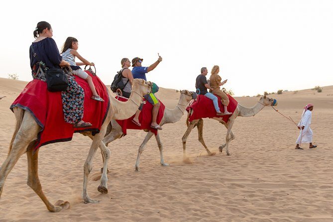 Premium Dubai Desert Safari with BBQ Dinner in the Red Dunes - Final Call: Book This Premium Dubai Desert Safari or Not