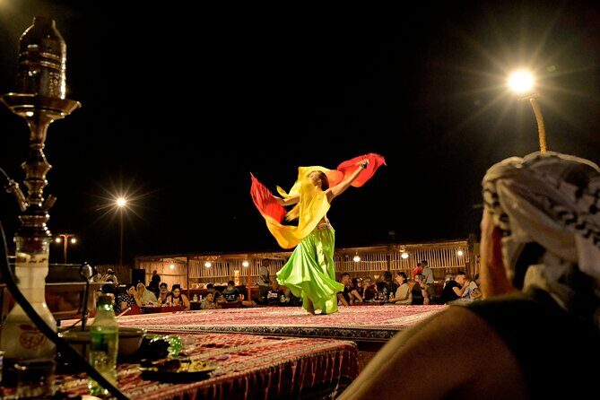 Premium Evening Desert Safari, Quad Bike, Camel & VIP BBQ Dinner - Quad biking in Al Madam: what to expect from your ride time