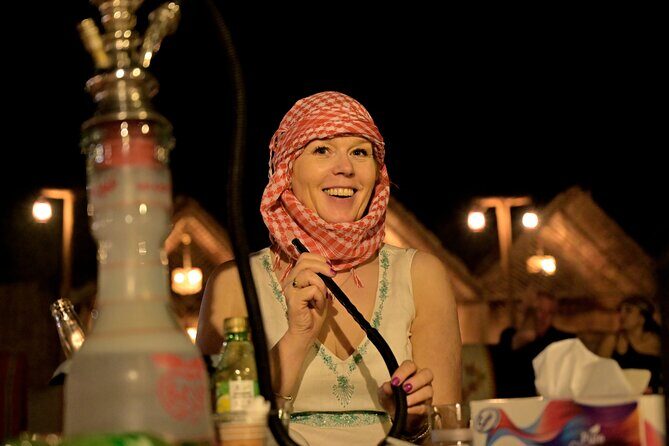 Premium Evening Desert Safari, Quad Bike, Camel & VIP BBQ Dinner - Lahbab dune bashing and sandboarding: the thrill part that adds real variety