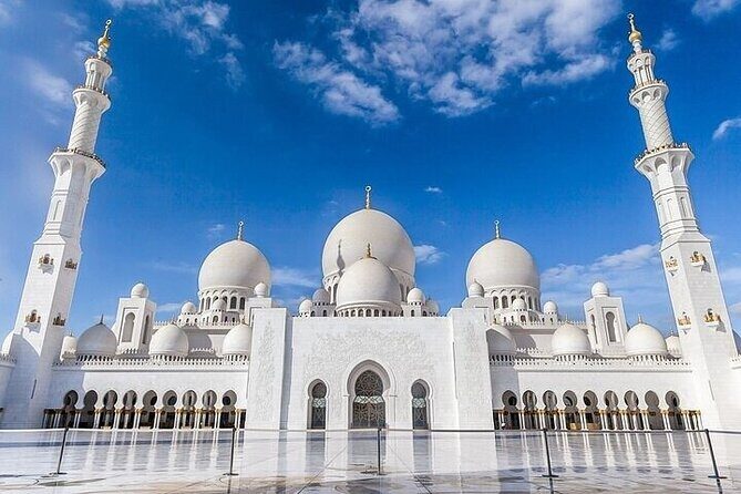 Private Abu Dhabi City Tour with Pick up from Dubai or Abu Dhabi - Key Points Worth Knowing