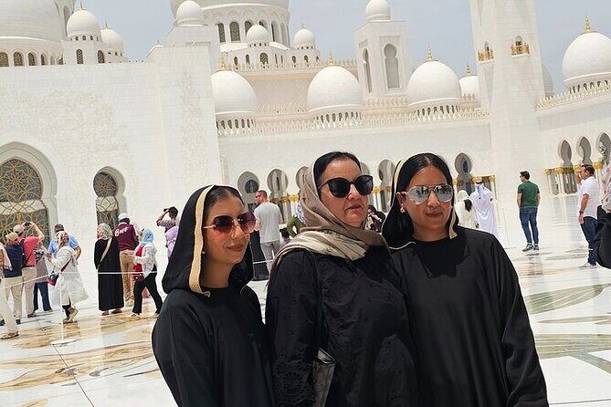 Private Abu Dhabi City Tour with Pick up from Dubai or Abu Dhabi - Pickup and Custom Timing: How to Use the Flexibility