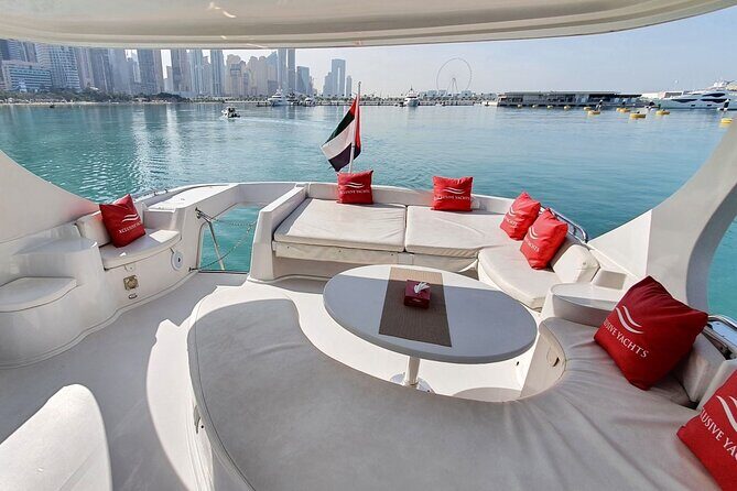 Private Dubai 2 Hours Luxury Yacht Charter with BBQ Option - Private Yacht Time in Dubai Marina: What You’re Really Buying