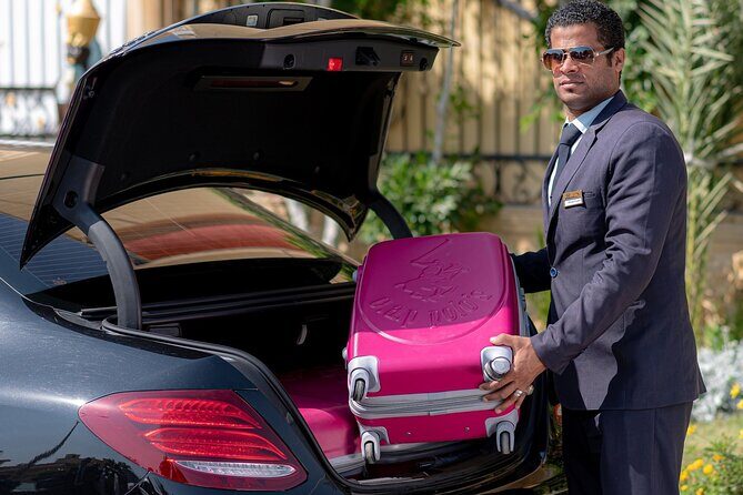 Private Dubai Airport Arrival/Departure Transfer to Dubai City - Who this transfer is best for