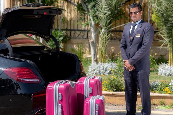 Private Dubai Airport Transfer DXB to Dubai City - Key things that matter most with this DXB transfer