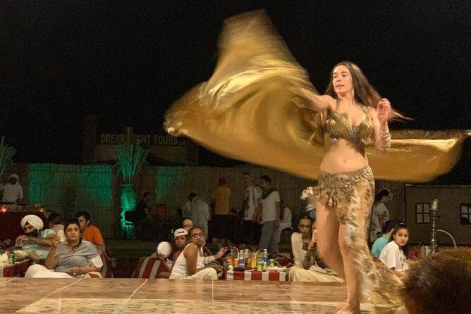 Private Evening Desert Safari with BBQ Dinner & Sand Boarding - Sandboarding and Dune Bashing Intensity: Choosing Your Comfort Level