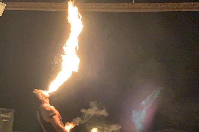 Private Evening Desert Safari with BBQ Dinner & Sand Boarding - The desert camp welcome: gahwa, Arabic sweets, and fast culture moments