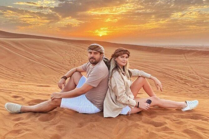 Private Evening Red Sand Desert Safari with BBQ Dinner - Key Highlights Worth Your Attention