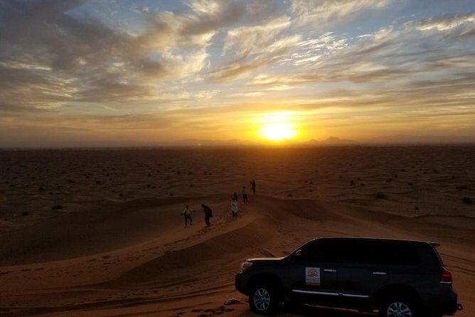 Private Evening Red Sand Desert Safari with BBQ Dinner - Small Practical Tips That Make This Go Smooth