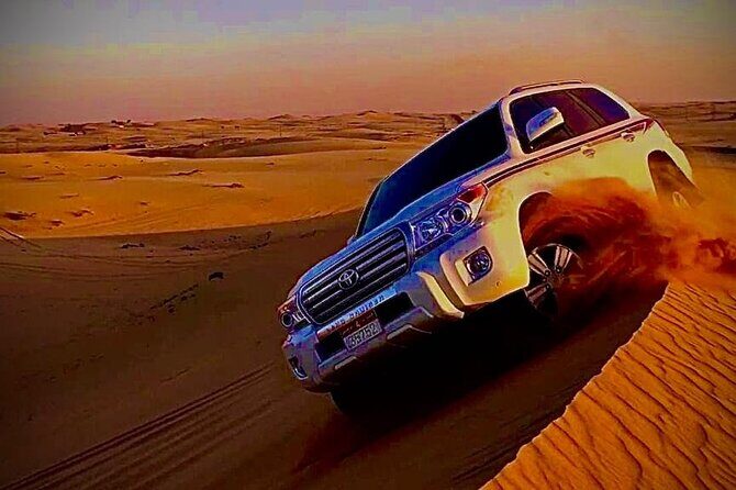 Private Evening Red Sand Desert Safari with BBQ Dinner - Who This Private Evening Safari Suits Best