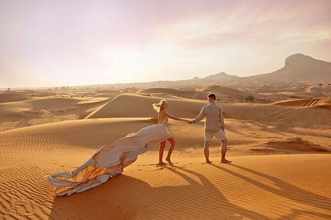Private Morning Desert Safari Dubai with Dune Bashing & Sandboard - Morning Desert Safari in Dubai: the Sunrise Advantage You’ll Feel