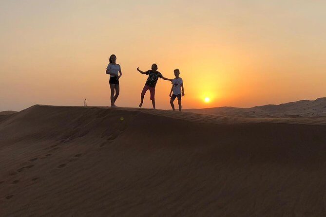 Private Morning Desert Safari Dubai with Dune Bashing & Sandboard - Sandboarding in the Dunes: What It Adds (and Who It’s For)